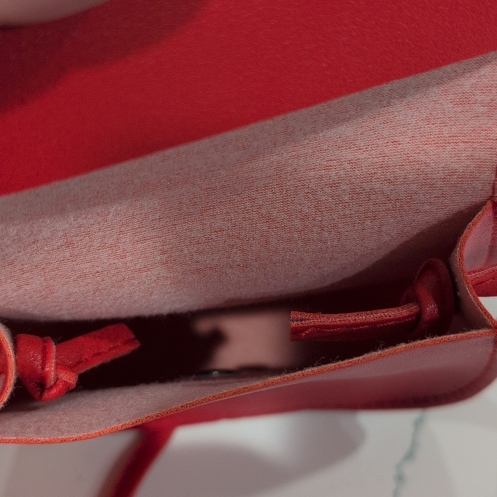 Little Kids Mini Red Bunny Bag - Picture 5 of 5